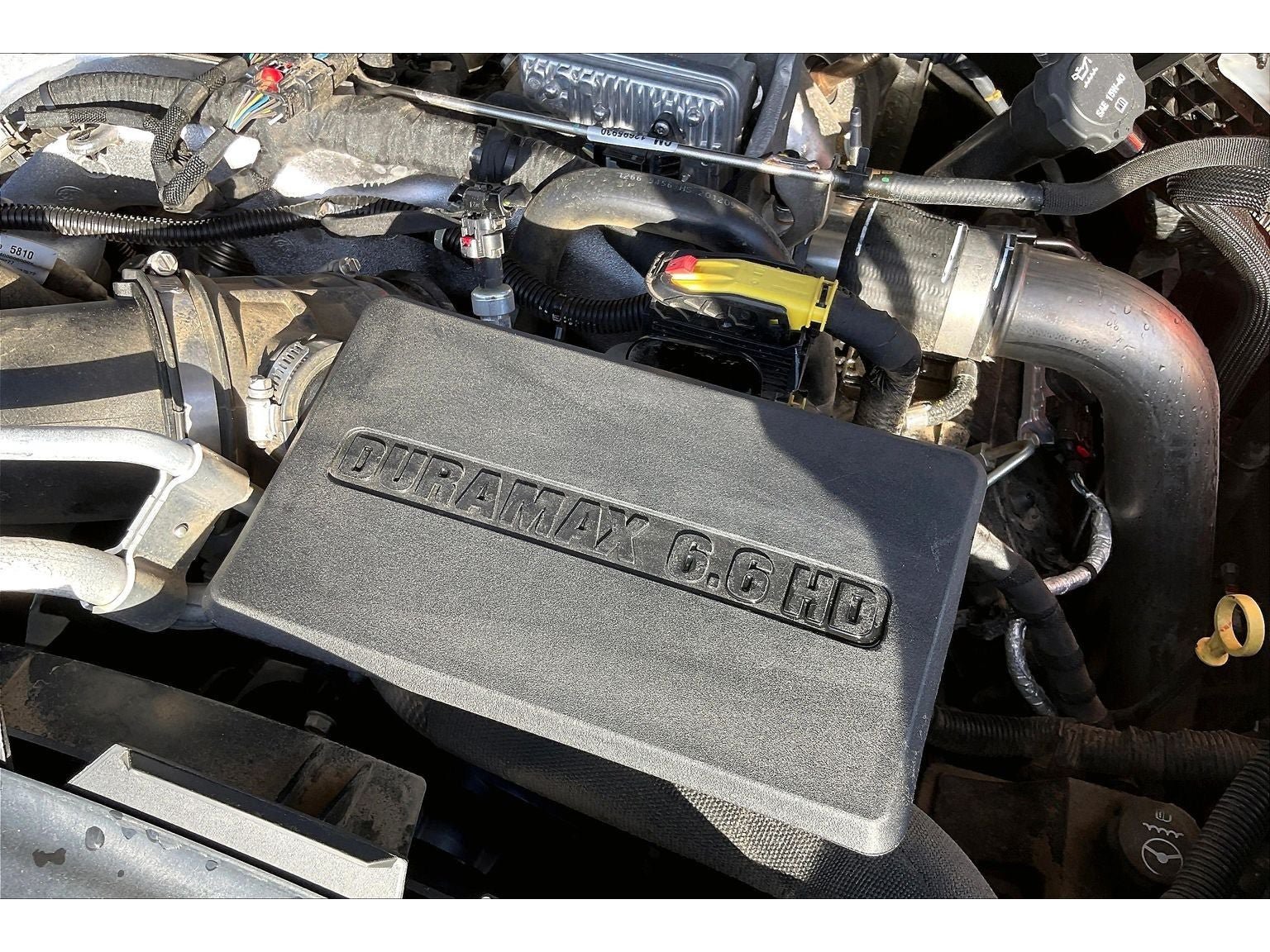 Used 2021 Chevrolet Silverado 2500 LTZ AWD/4WD image 33