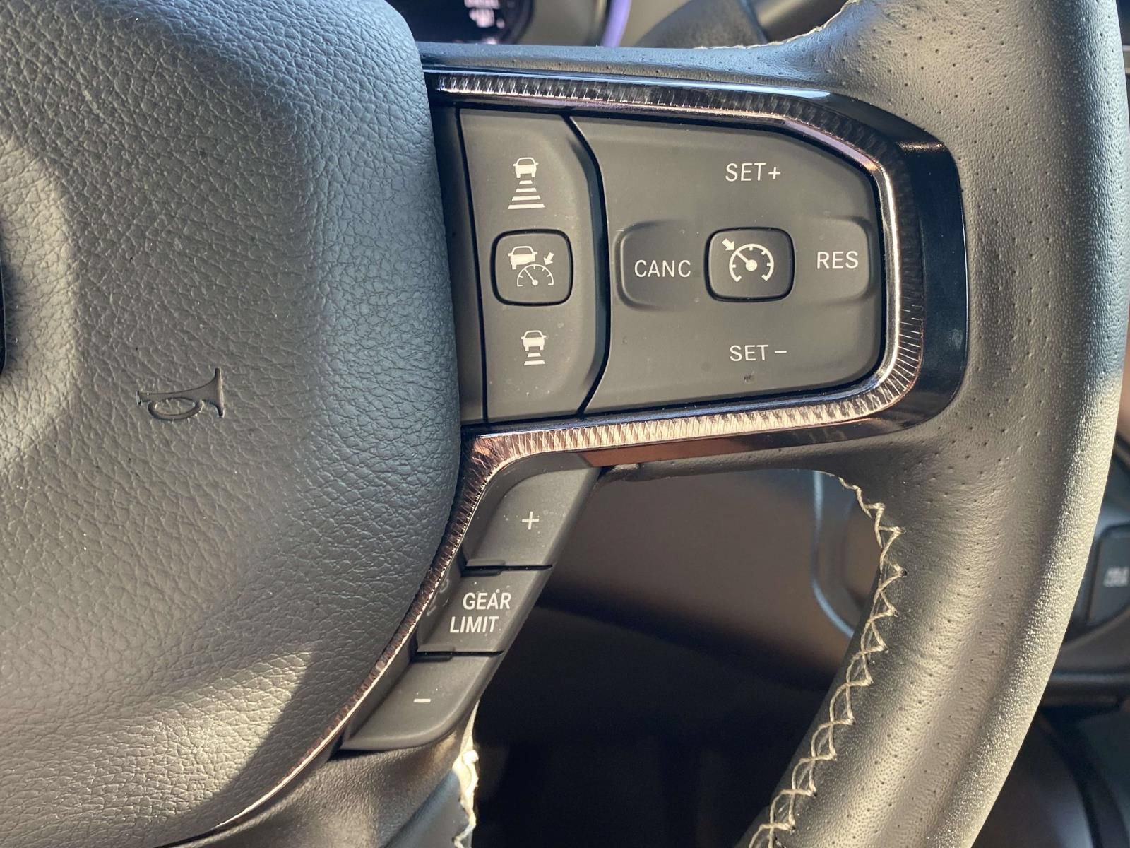 Used 2025 RAM 2500 Rebel w/ Rebel Level 1 Equipment Group AWD/4WD image 32