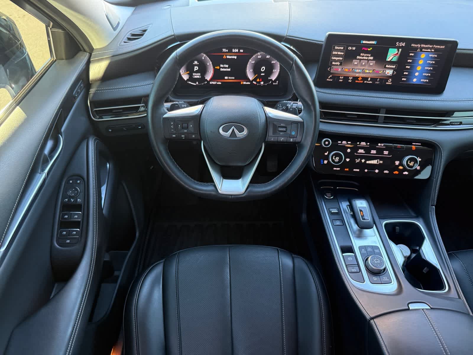 Used 2022 INFINITI QX60 Sensory w/ Vision Package AWD/4WD image 14