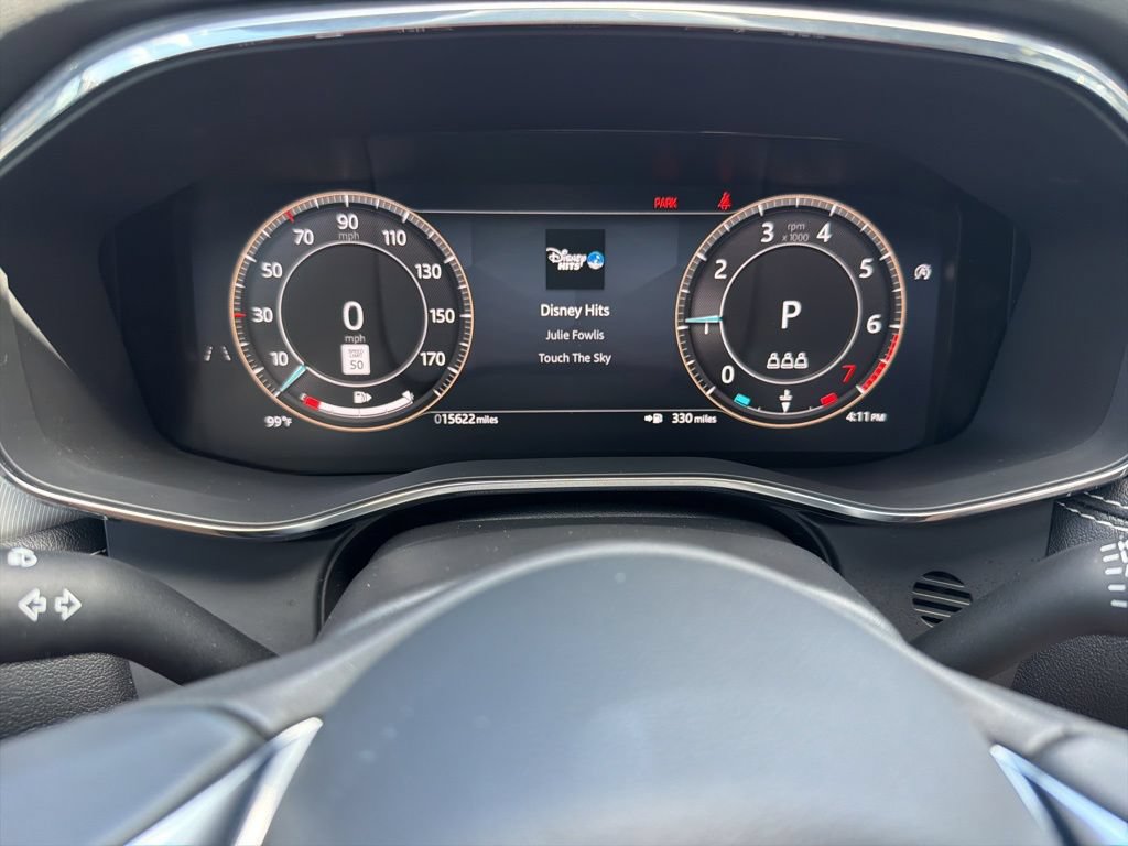 Used 2024 Jaguar XF R-Dynamic SE RWD image 30