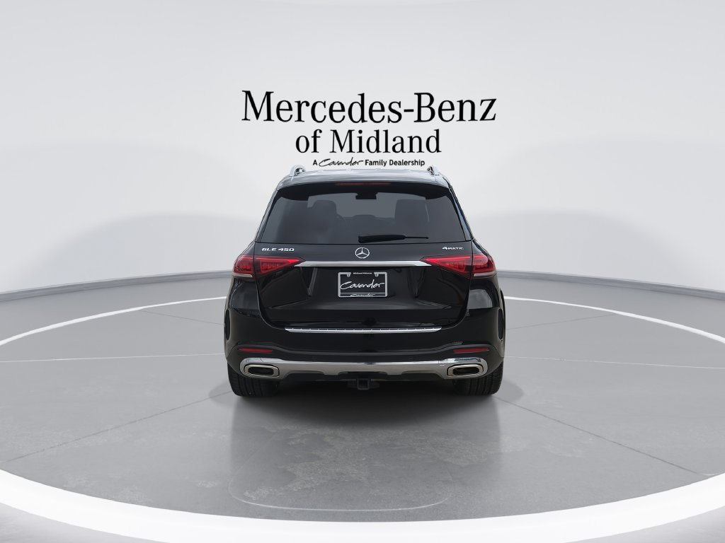 Certified 2021 Mercedes-Benz GLE 450 4MATIC image 7