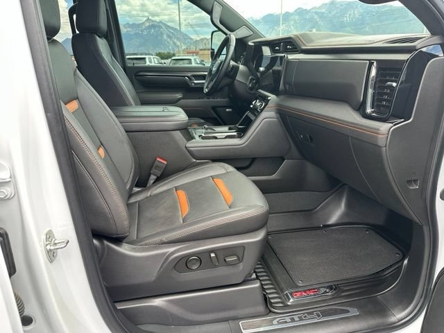 Certified 2025 GMC Sierra 3500 AT4 w/ Technology Package AWD/4WD image 20