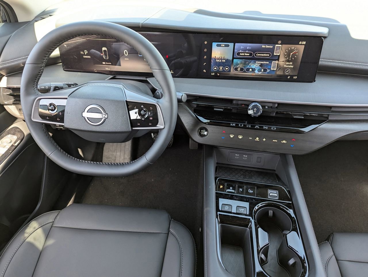 New 2026 Nissan Murano SV AWD/4WD image 18