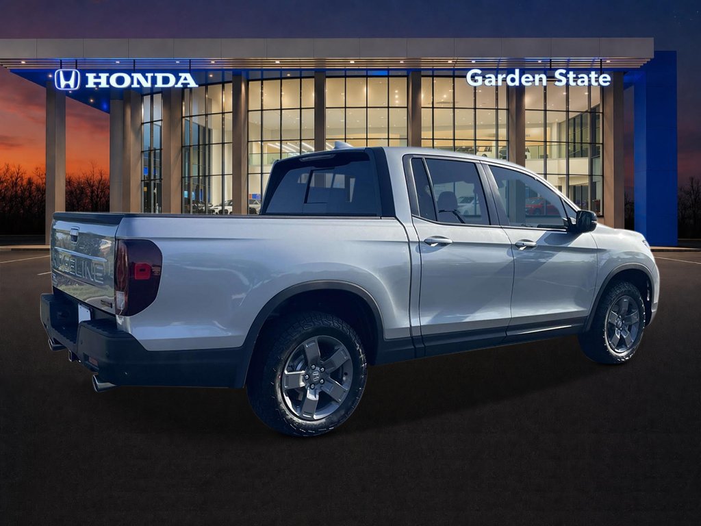 New 2026 Honda Ridgeline TrailSport image 5