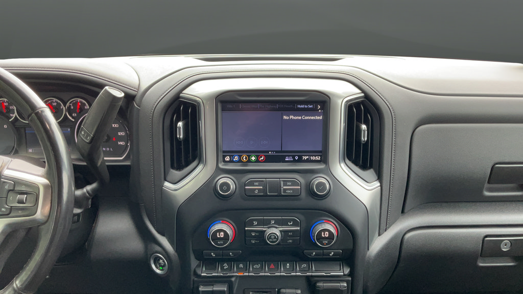 Certified 2019 Chevrolet Silverado 1500 LTZ AWD/4WD image 22