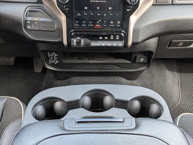 Used 2024 RAM 2500 Laramie AWD/4WD image 19