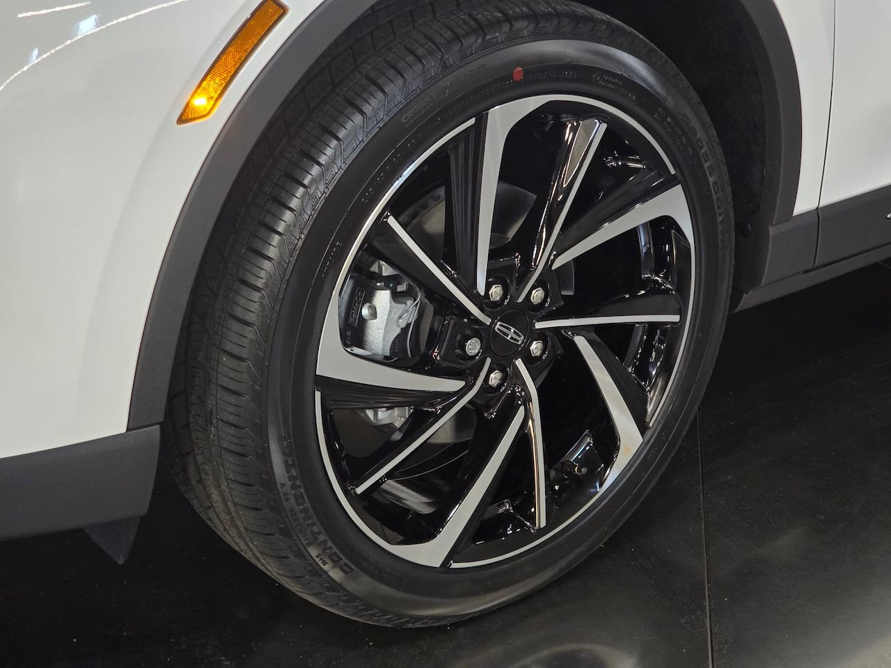 New 2026 Lincoln Corsair Reserve image 8