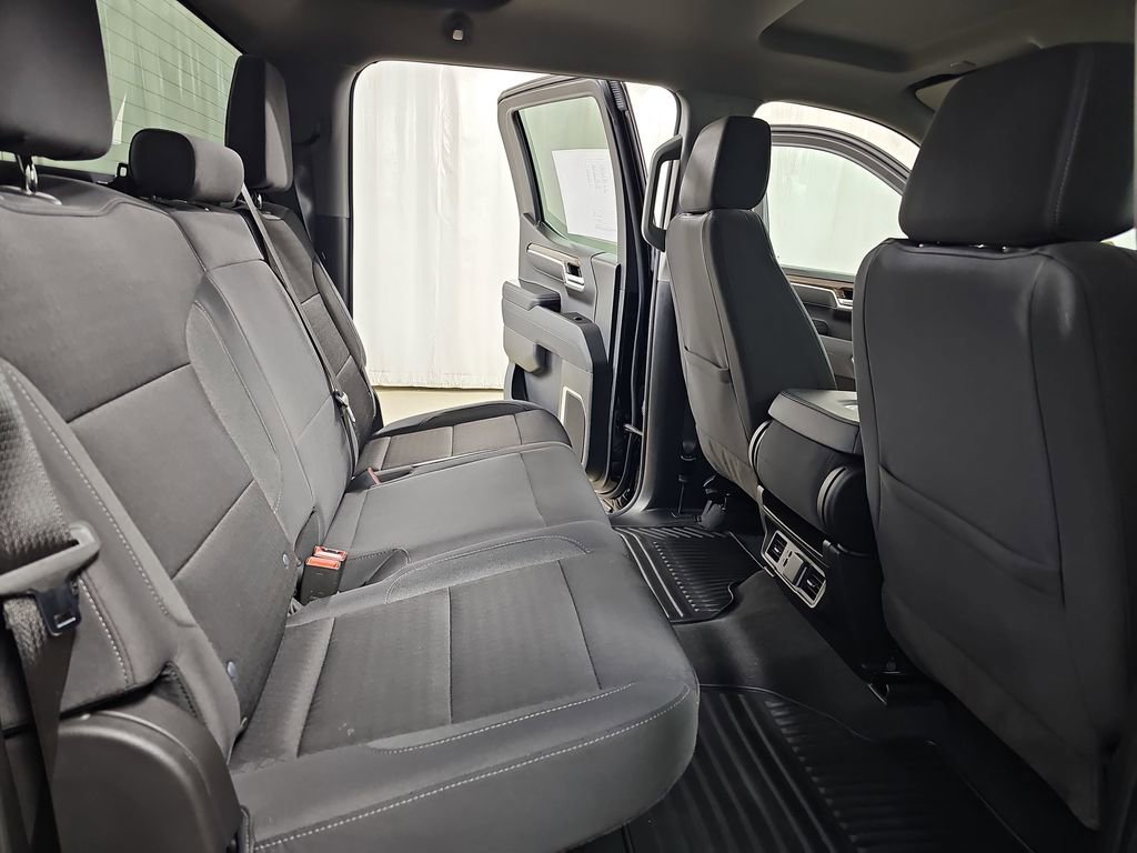 Certified 2025 Chevrolet Silverado 1500 LT image 17