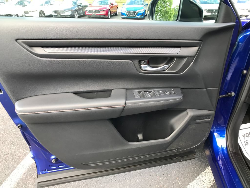 Certified 2023 Honda CR-V Sport image 16