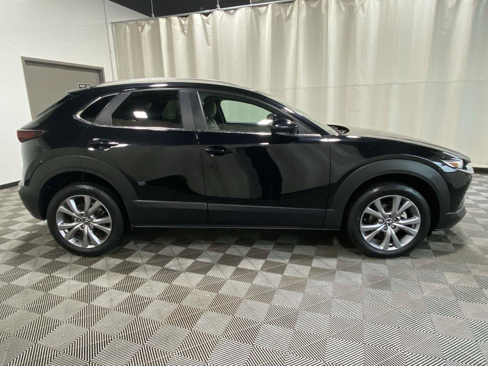 Used 2023 MAZDA CX-30 AWD 2.5 S w/ Preferred Package image 8