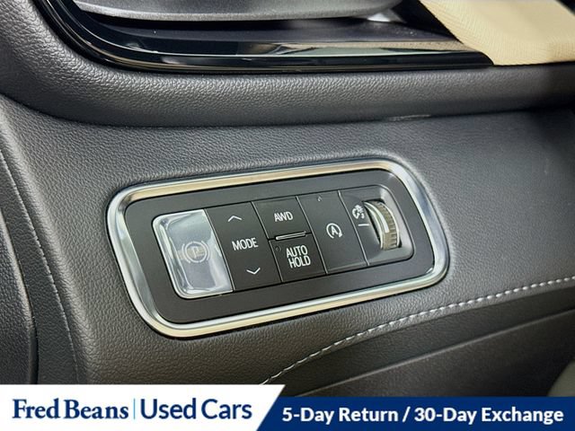 Used 2026 Buick Enclave Preferred AWD/4WD image 15