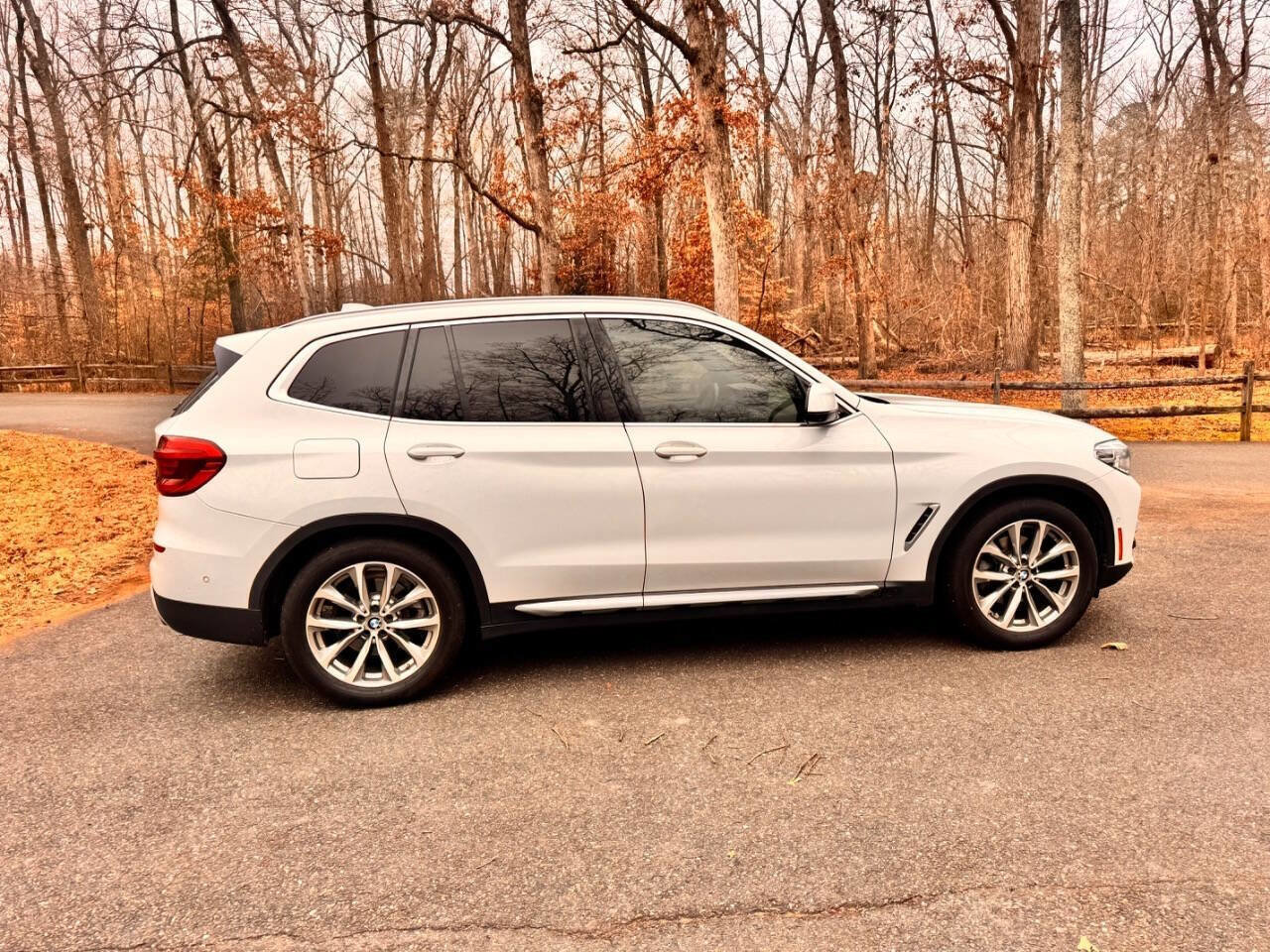 Used 2018 BMW X3 xDrive30i image 6