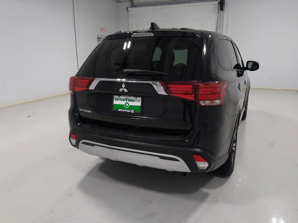 Used 2020 Mitsubishi Outlander ES image 7