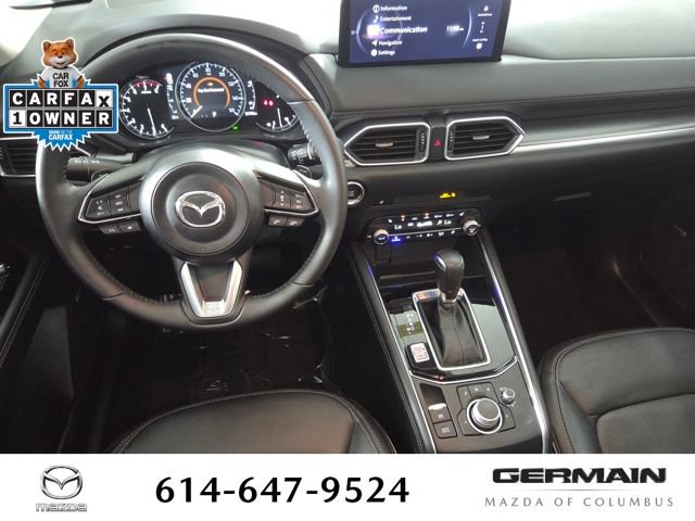 Used 2024 MAZDA CX-5 AWD 2.5 S w/ Premium Plus Pkg image 18