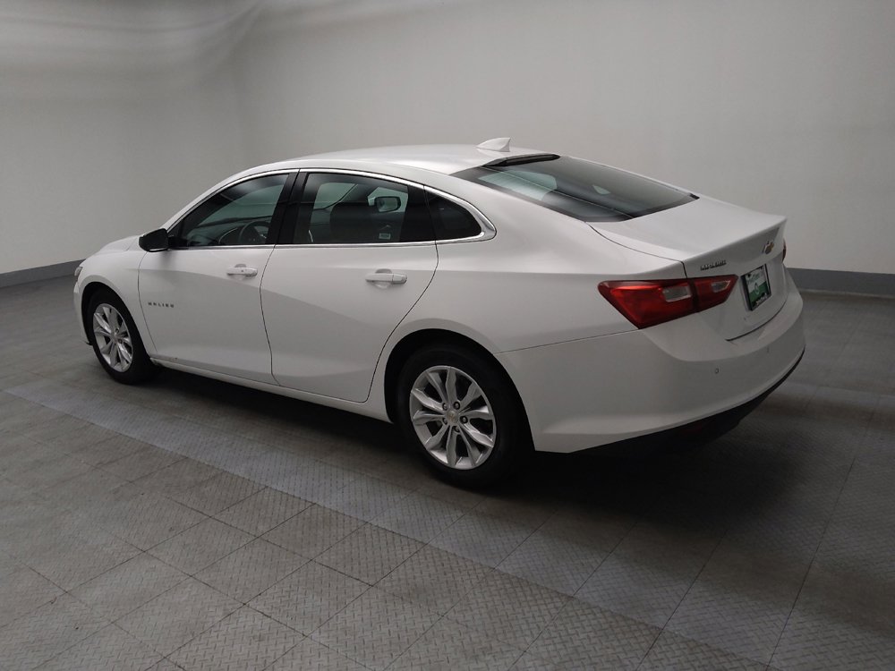 Used 2024 Chevrolet Malibu LT image 3
