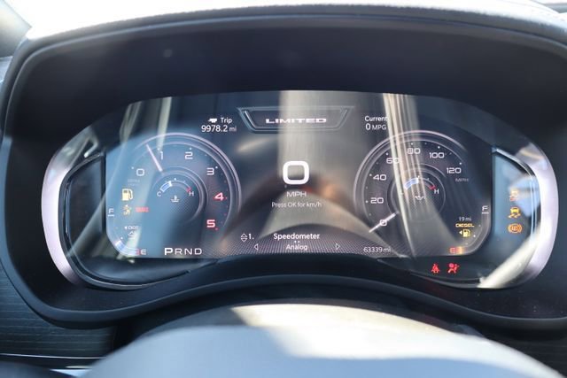 Used 2024 RAM 3500 Limited AWD/4WD image 19