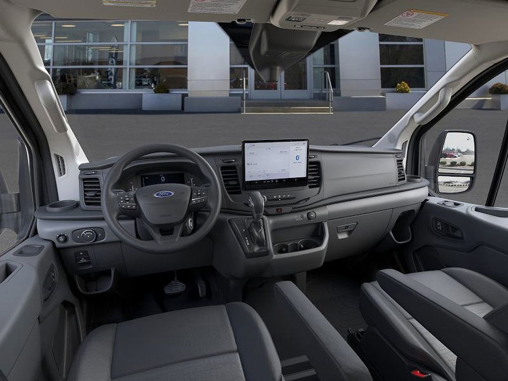 New 2026 Ford Transit 150 Low Roof image 9