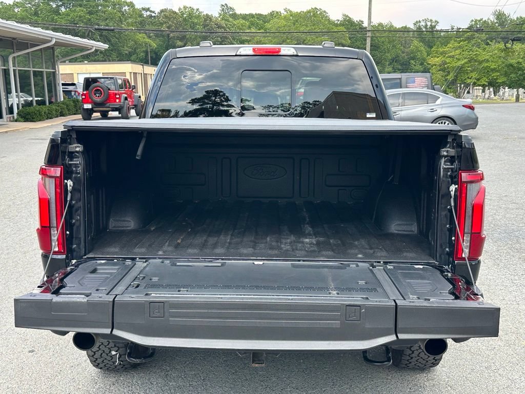 Used 2025 Ford F150 Tremor w/ Equipment Group 402A High AWD/4WD image 8
