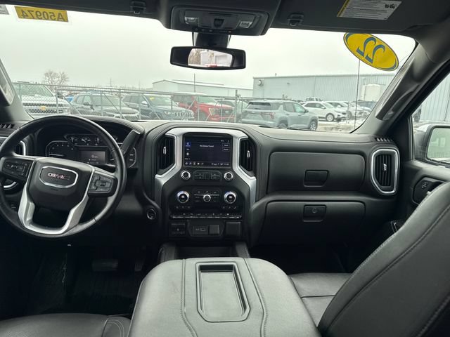 Used 2022 GMC Sierra 1500 SLT w/ SLT Convenience Package AWD/4WD image 26