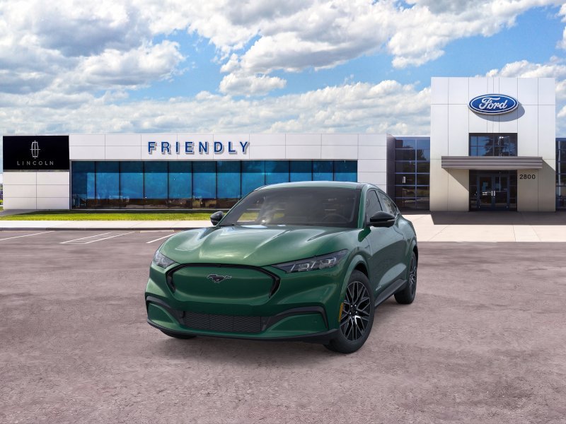 New 2026 Ford Mustang Mach-E Premium w/ Technology Package AWD/4WD image 2