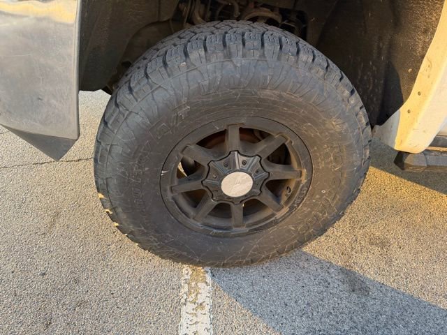 Used 2018 Chevrolet Silverado 2500 W/T w/ WT Convenience Package image 11