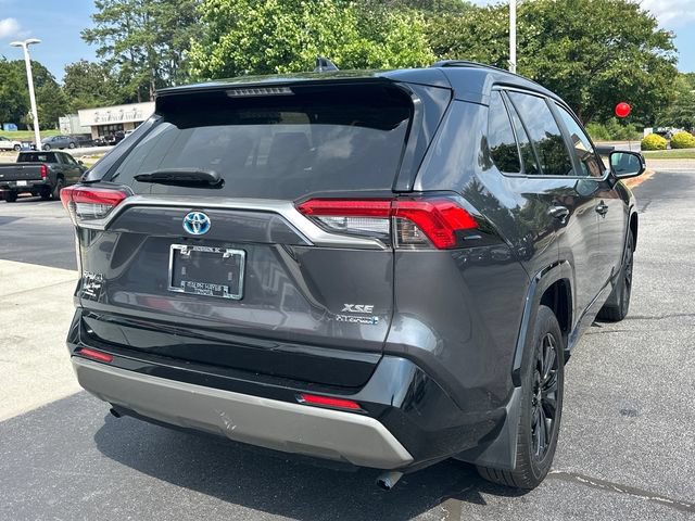 Used 2023 Toyota RAV4 XSE AWD/4WD image 3