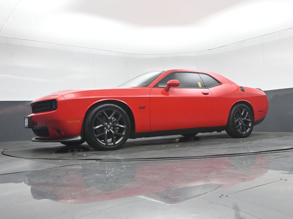 Used 2022 Dodge Challenger R/T w/ Plus Package RWD image 52