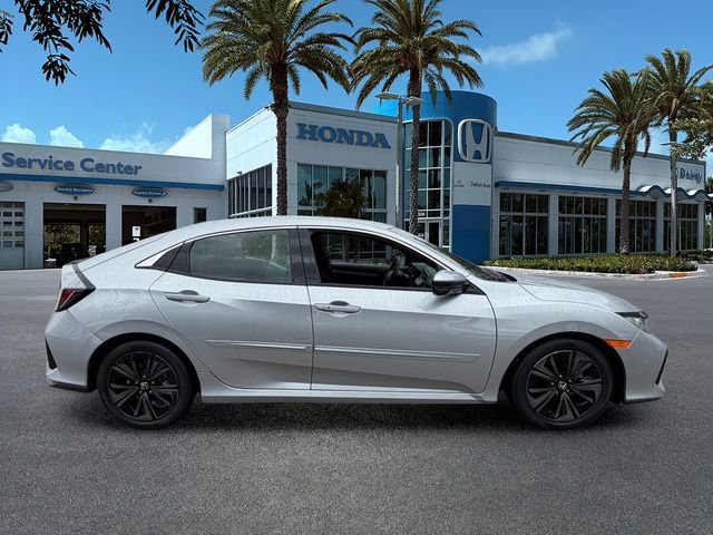 Certified 2019 Honda Civic EX image 9