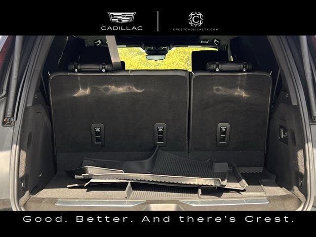 Certified 2024 Cadillac Escalade V AWD/4WD image 35