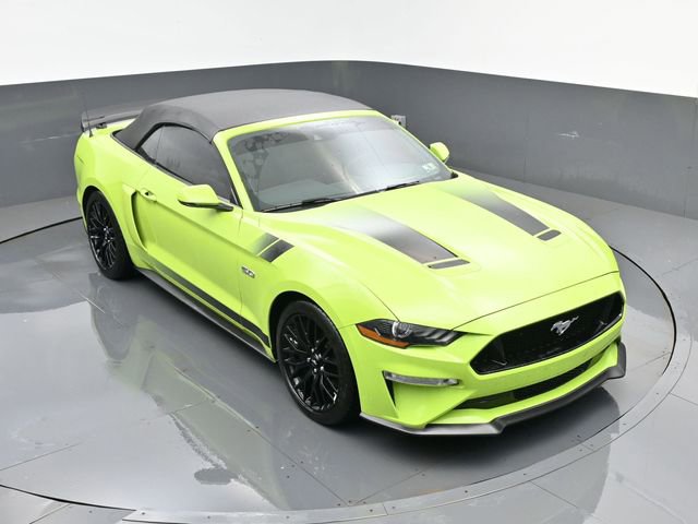 Used 2020 Ford Mustang GT Premium w/ GT Performance Package RWD image 20