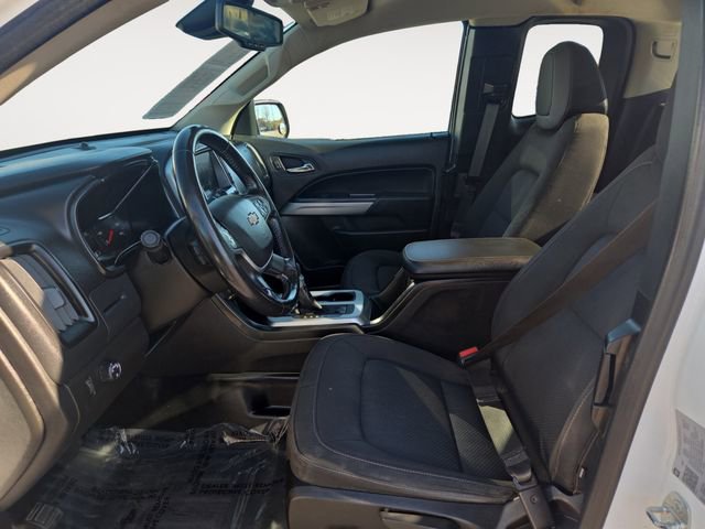 Used 2022 Chevrolet Colorado LT w/ Fleet Safety Package image 9