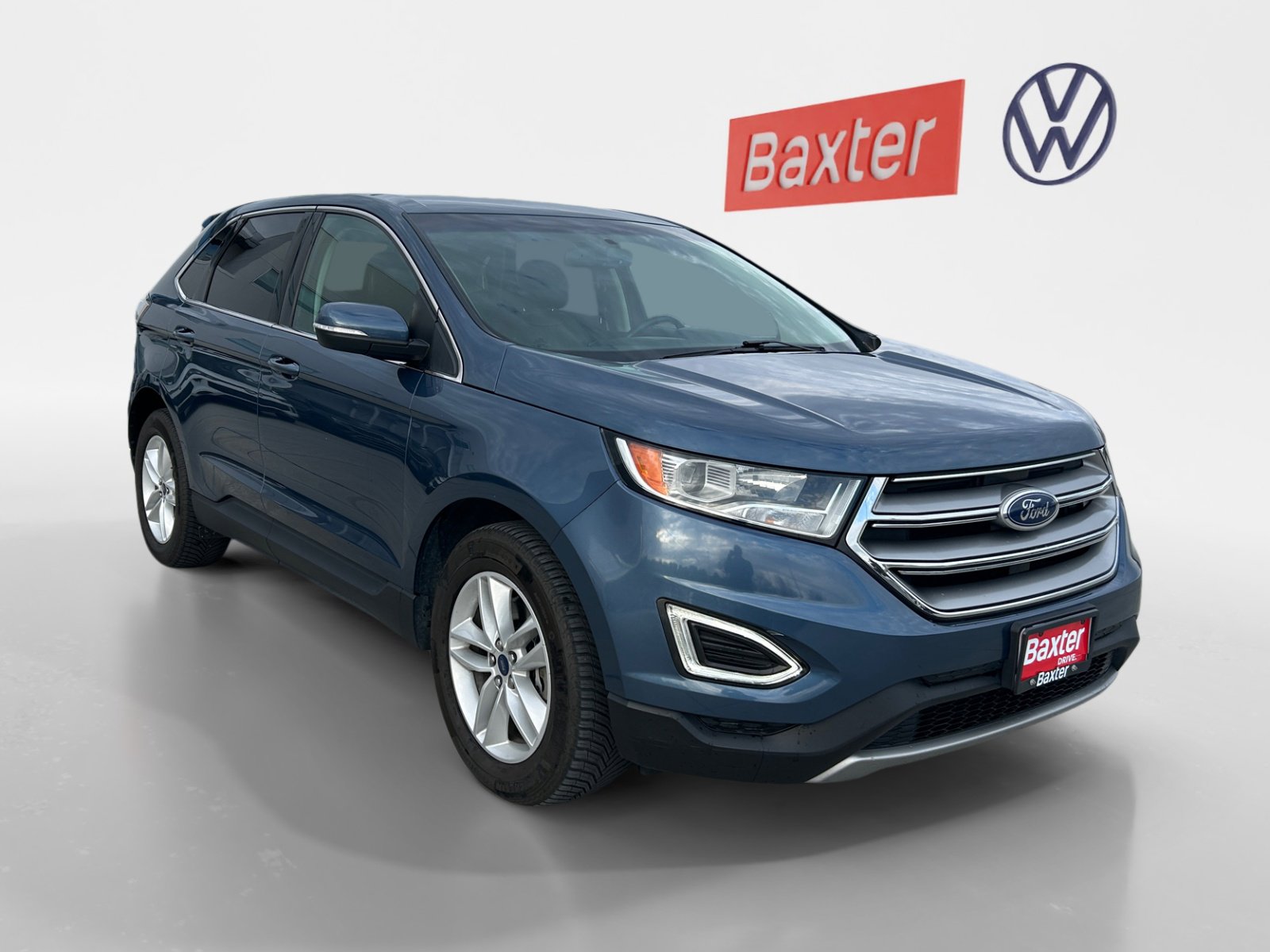 Used 2018 Ford Edge SEL w/ Equipment Group 201A