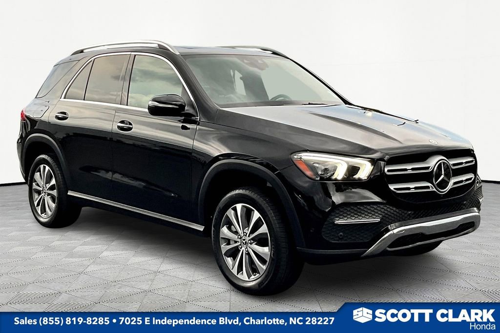Used 2023 Mercedes-Benz GLE 350 4MATIC image 1
