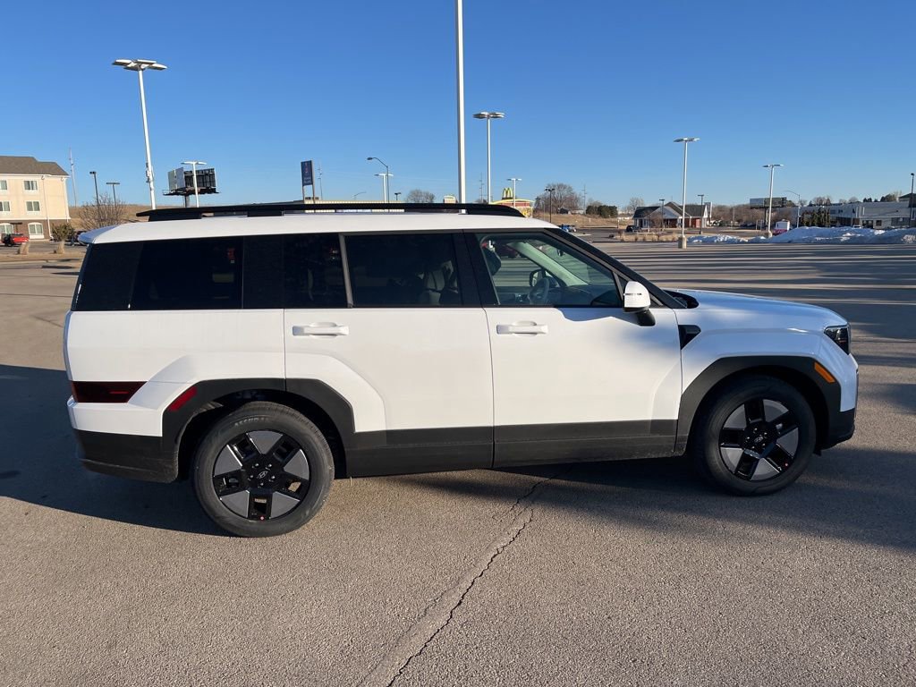 New 2025 Hyundai Santa Fe SEL image 8