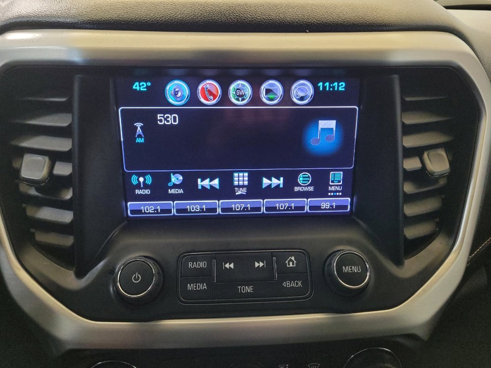 Used 2019 GMC Acadia SLT w/ Black Edition image 25