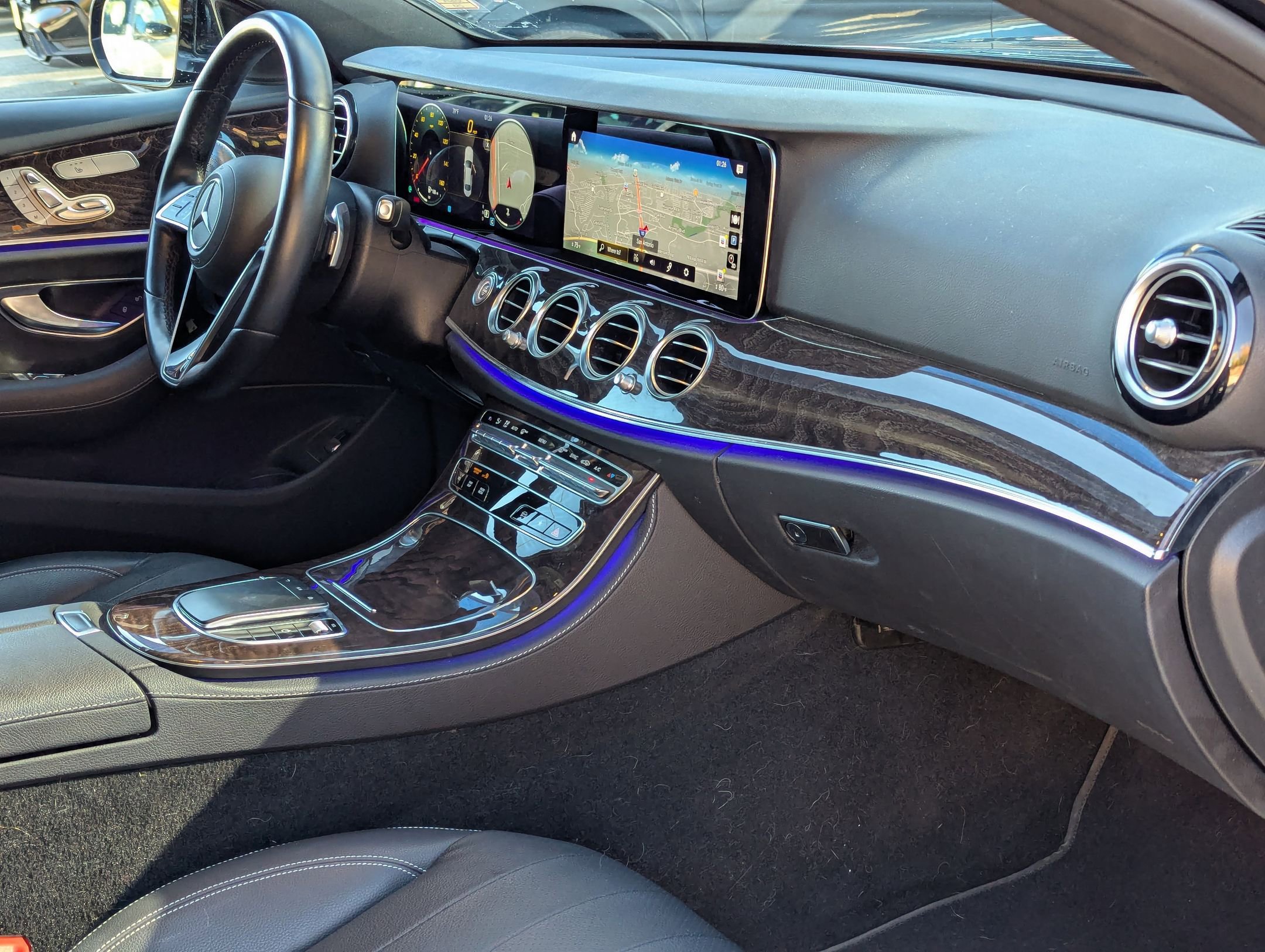 Used 2021 Mercedes-Benz E 350 Sedan image 29