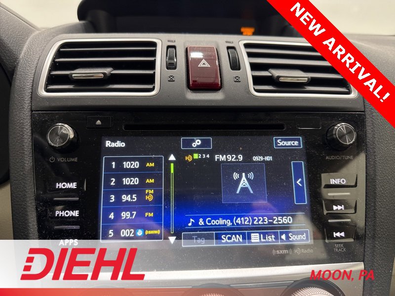 Used 2016 Subaru Impreza 2.0i Sport Limited image 26