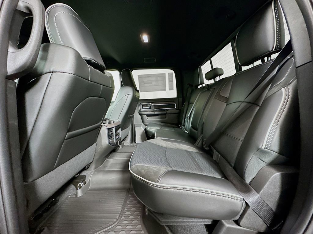 New 2026 RAM 2500 Laramie image 16
