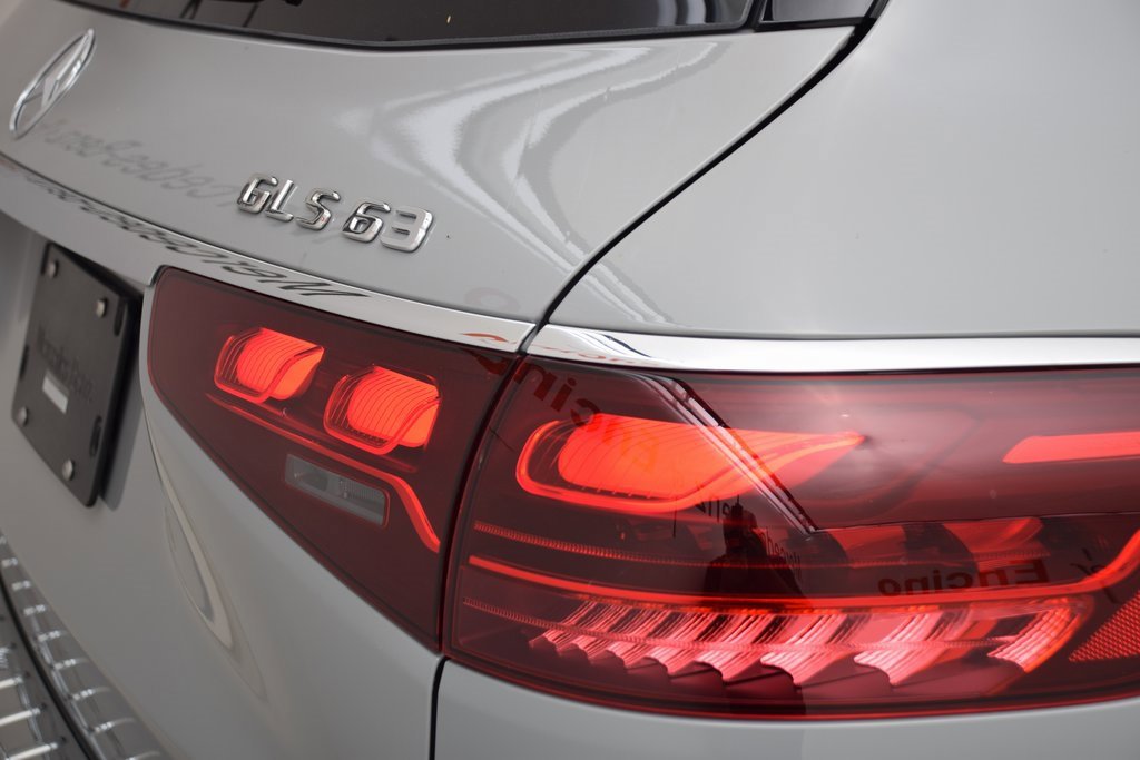 New 2026 Mercedes-Benz GLS 63 AMG 4MATIC image 12