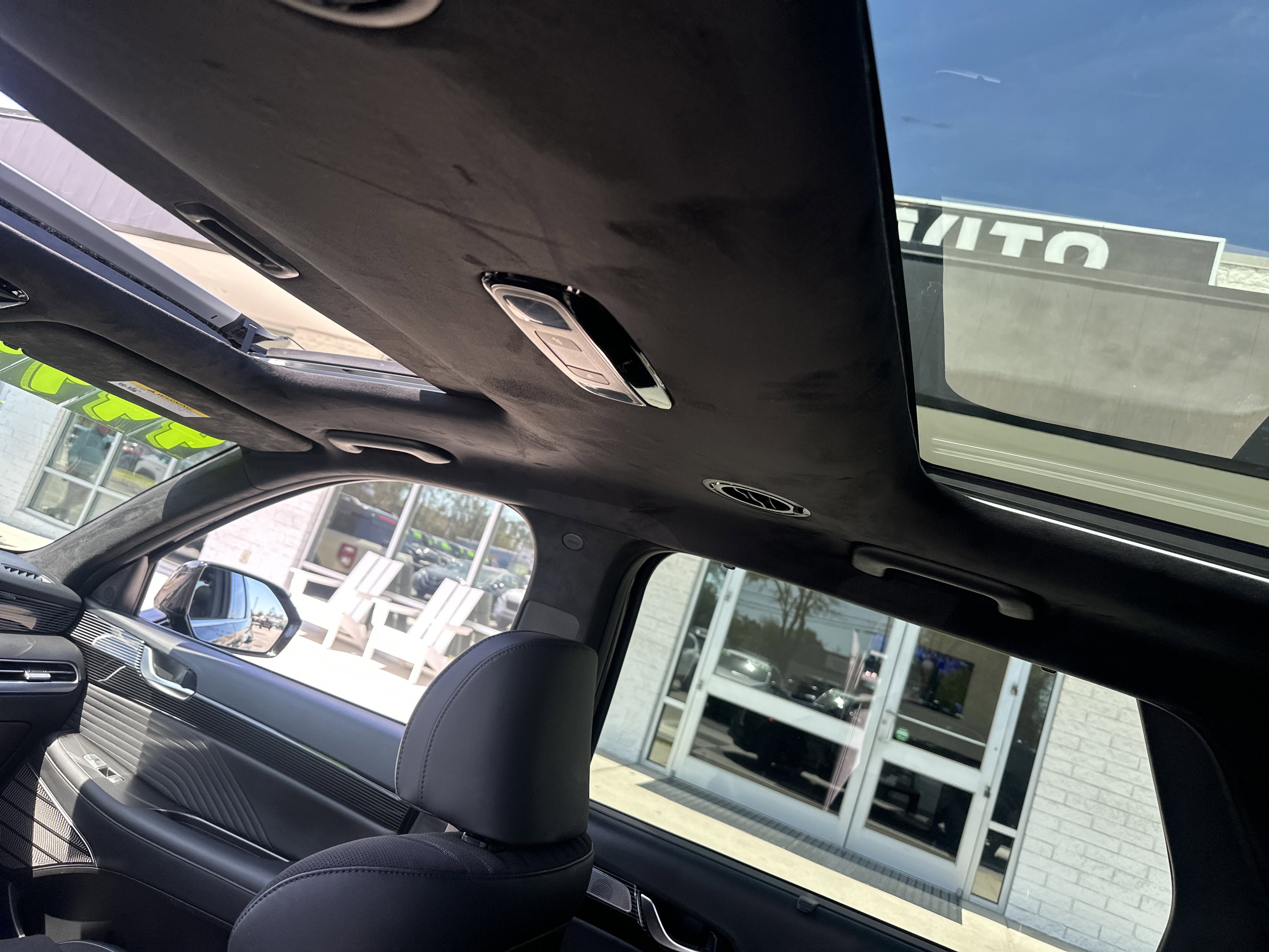 Used 2025 Hyundai Palisade Calligraphy image 12