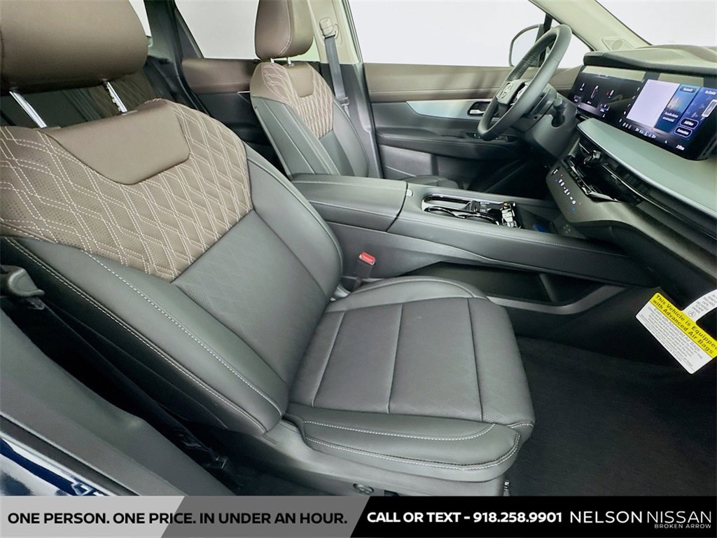 New 2026 Nissan Murano Platinum image 30