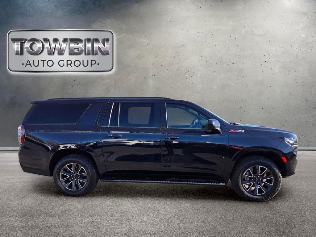 Used 2021 Chevrolet Suburban Z71 AWD/4WD image 3