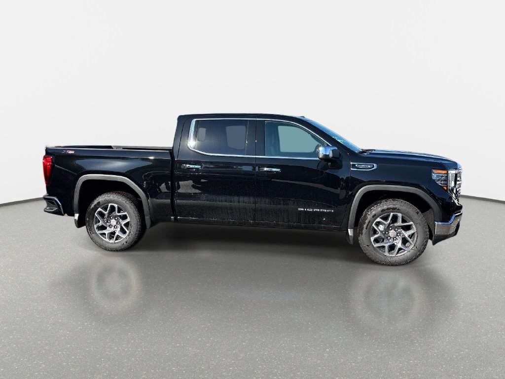 New 2026 GMC Sierra 1500 SLT AWD/4WD image 3