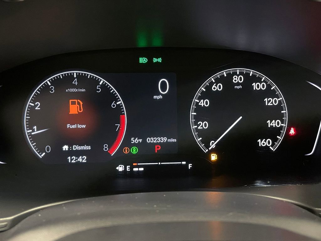 Used 2024 Honda Civic EX image 28