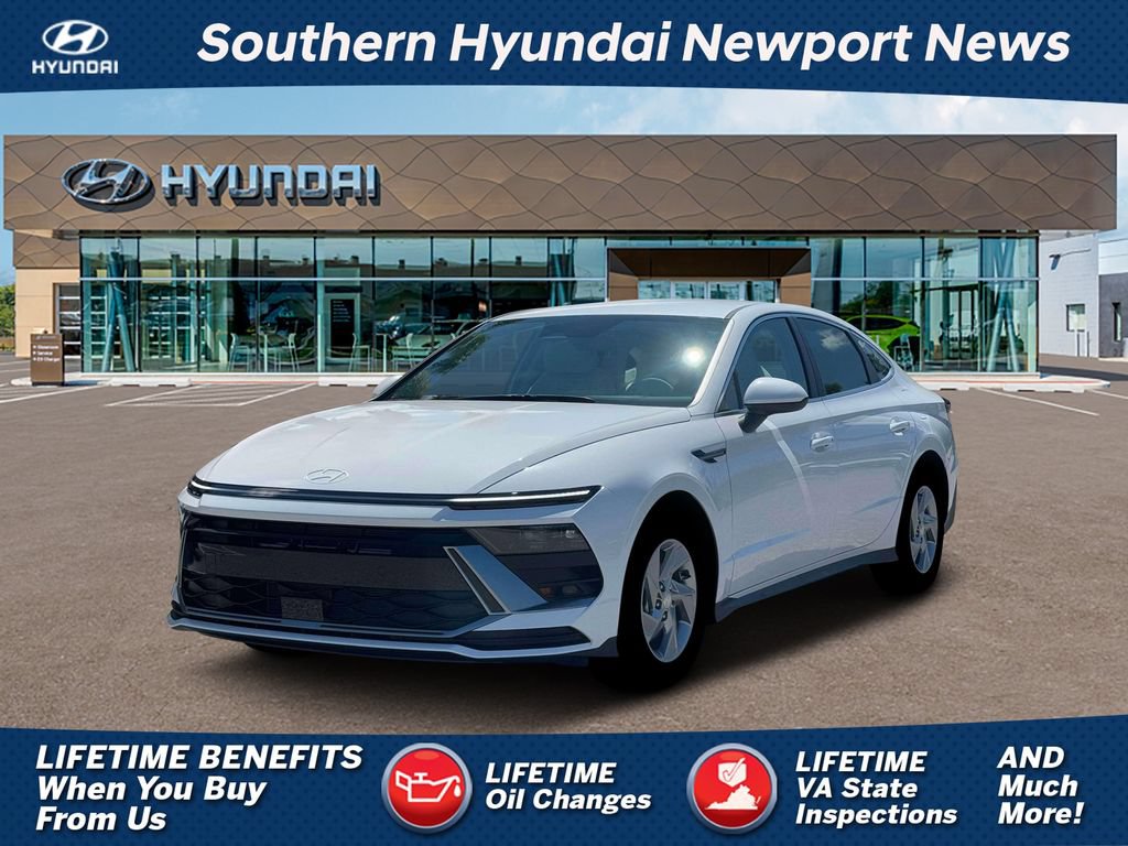 New 2026 Hyundai Sonata SE FWD image 1