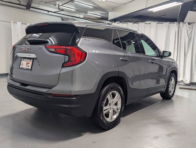 Used 2020 GMC Terrain SLE image 3