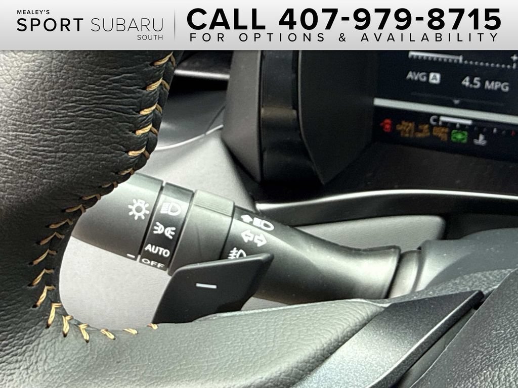New 2026 Subaru Outback Wilderness AWD/4WD image 44
