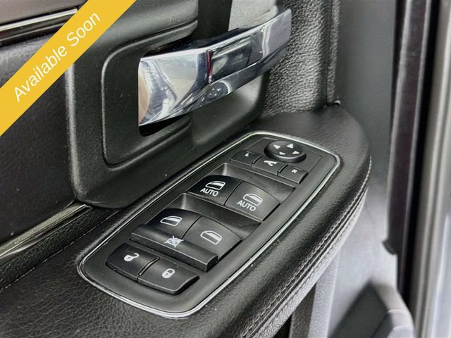Used 2018 RAM 1500 Sport w/ Sport Premium Group AWD/4WD image 17