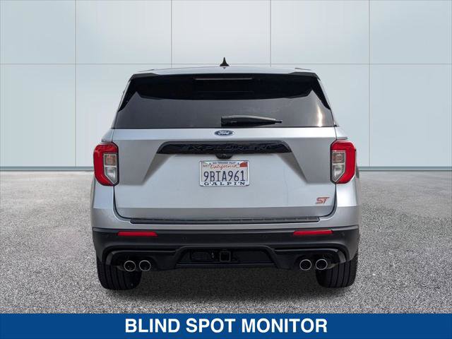 Used 2022 Ford Explorer ST w/ Equipment Group 401A image 4