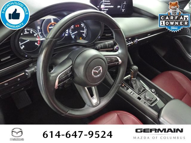 Used 2024 MAZDA MAZDA3 s AWD/4WD image 16